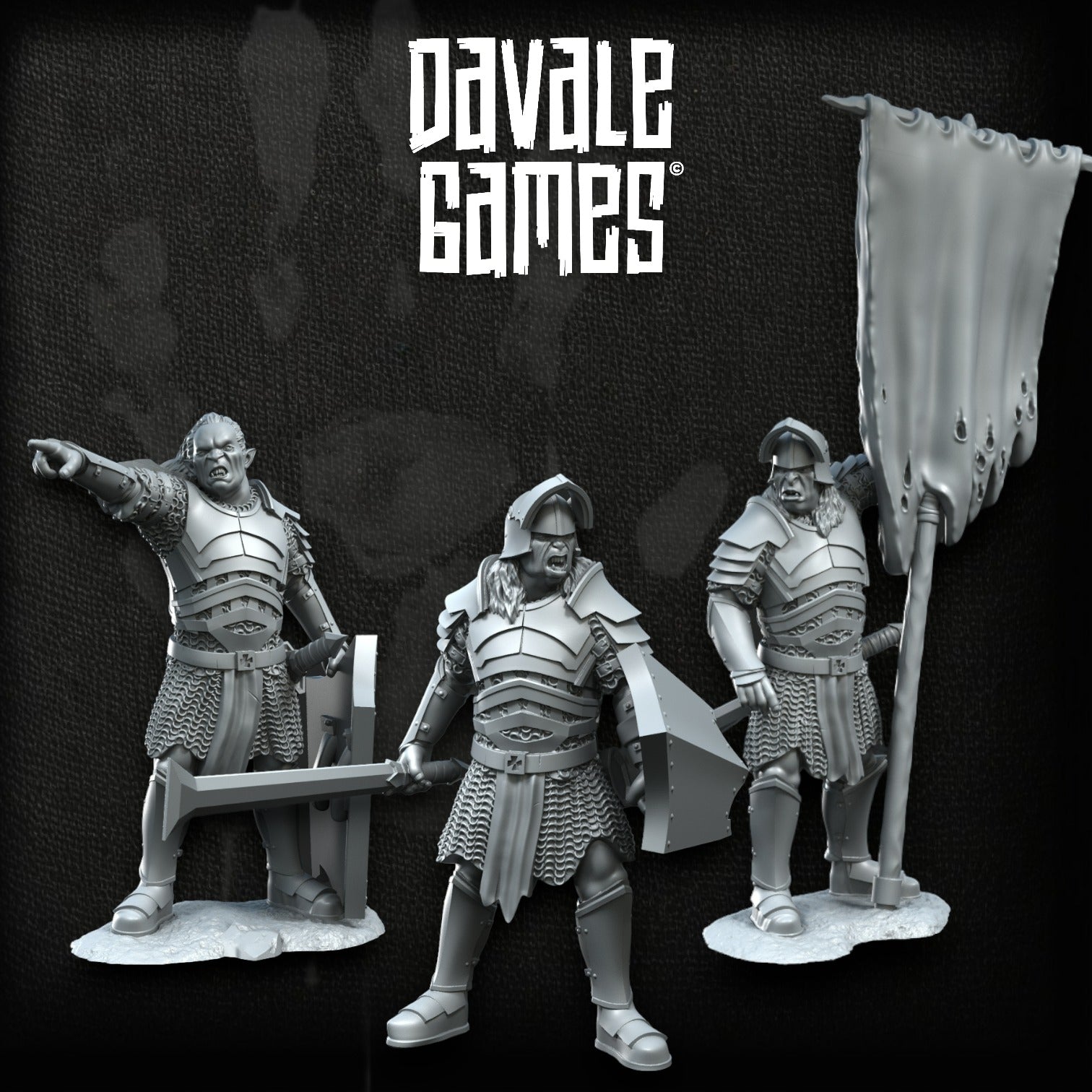 Blood Handed Command Group